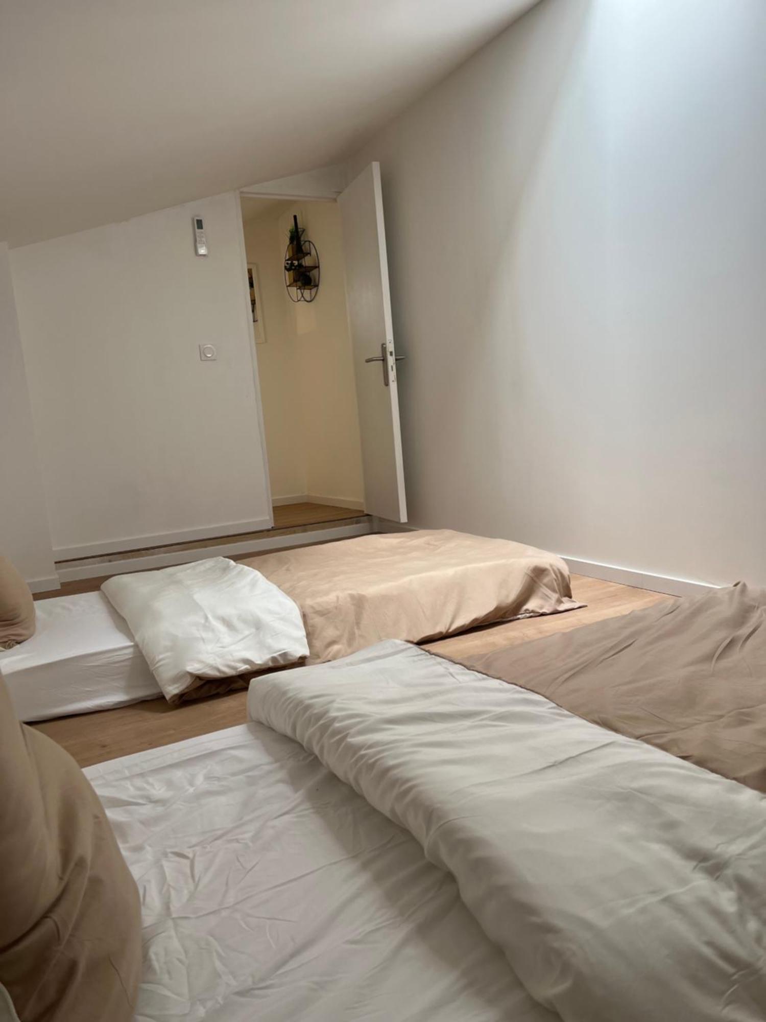 Duplex Raffine, Elegant & Climatise - La Mezz Apartment Nîmes Exterior photo